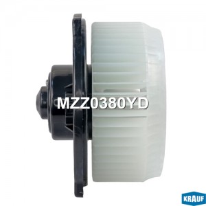 Мотор печки c крыльчаткой MZZ0380YD MZZ0380YD KRAUF