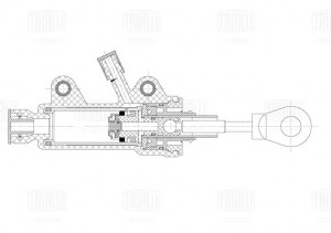 BMW 1-E81/E82/ 3-E46/E90/ 4-F32/ X1 E84 CF 916 TRIALLI
