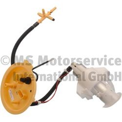 насос топливный электрический!BMW F07/F10/F11/F12/F13 2.0-3.0D 09> 7.02701.87.0 PIERBURG