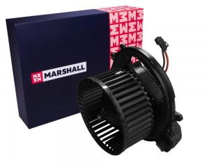 Эл. вентилятор отоп. BMW 3 (F30) 11- / 1 (F20 / F21) 11- (MB6523) MB6523 MARSHALL