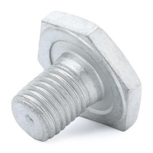 Пробка сливная масляного поддона М10*1,25 36431 FEBI BILSTEIN