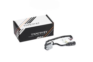 MERCEDES BENZ BUS 207D-410 (1981-1995) T0663-4002 TOPCOVER