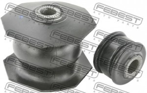 Сайлентблок опоры двигателя LAND ROVER FREELANDER I 96-06 (компл-2шт) LRMB-FLI-K LRMB-FLI-KIT FEBEST