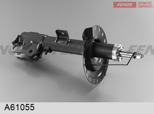 амортизатор подвески передний правый !\ Mitsubishi Outlander III 12> A61055 FENOX