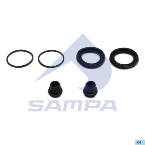 Ремкомплект суппорта MERITOR (уплотнения) SAMPA 095607 SAMPA