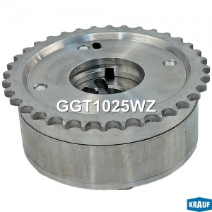Шкив TOYOTA Corolla (04-07) распредвала впускной KRAUF GGT1025WZ KRAUF