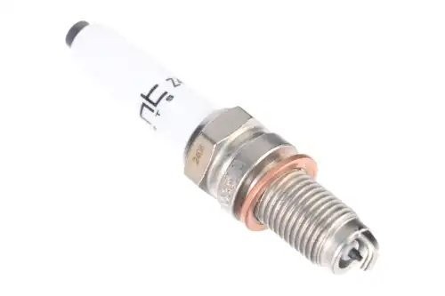 свеча зажигания! 2pin Iridium+Platinum VW Tiguan Z43127 ZENTPARTS