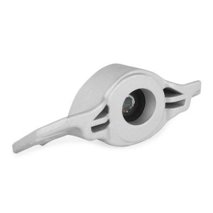 опора заднего амортизатора левая!\ Opel Insignia 08> SM5652 KAYABA