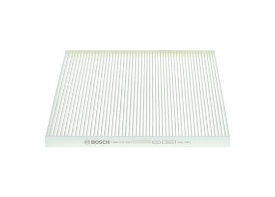 Фильтр воздушный салона NISSAN Teana (J31) BOSCH 1 987 432 237 BOSCH