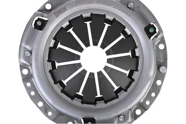 корзина сцепления!\ Geely CK/CK2/MK/MK Cross/LC Cross 06> 0781041SX STELLOX