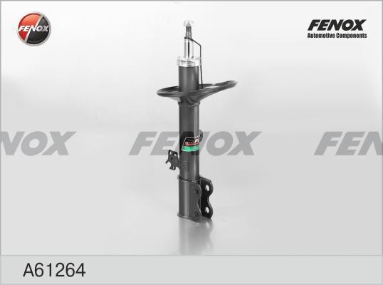 Амортизатор передний GAS L A61264 FENOX