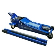 домкрат подкатной! v3 low profile, с педалью, п 3,0т, 75-505мм\ TH32505B ROSSVIK