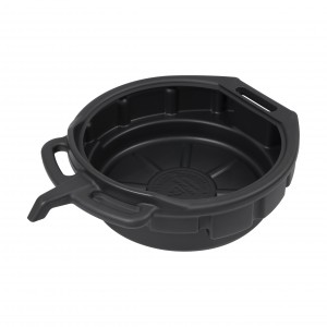 контейнер для сбора технических жидкостей! 8 л, чёрный\ 13100008B MASTAC