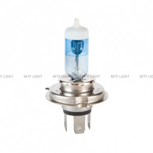 Лампа 12V H4 60/55W P43t бокс (2шт.) Iridium MTF HRD1204 MTF