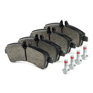 Колодки тормозные P50060 P50060 BREMBO