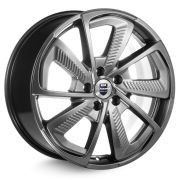 КиК R18 / 8J PCD 5x114.3 ЕТ 40 ЦО 67.1 C.T.G 72361 K K WHEELS