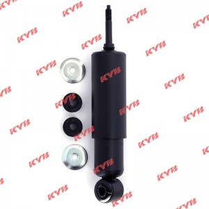 амортизатор передний масляный! Mitsubishi L 200 2.4/2.5D 4WD 96> 444150 KAYABA
