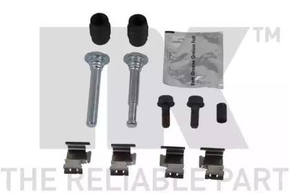 [1356387] !суппорт тормозной зад.л.\ Ford Mondeo 1.8-3.0 00-07 Bosch d.38 2125159 NK