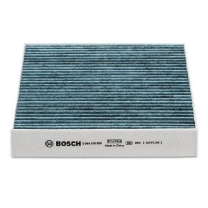 Фильтр воздушный салона FORD C-Max,Mondeo 4,S-Max VOLVO C30,S40 угольный BOSCH 0 986 628 506 BOSCH