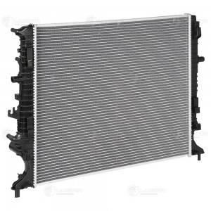 Радиатор охл. для а/м Geely Atlas 16- 1.8i/2.0i/2.4i LRc 3018 LRC 3018 LUZAR