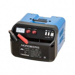 Пускозарядное устройство 12/24 В WSB180 NORDBERG