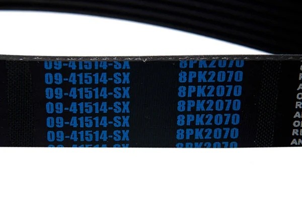 ремень поликлиновой! 8PK2070 \DAF Truck 09-41514-SX STELLOX