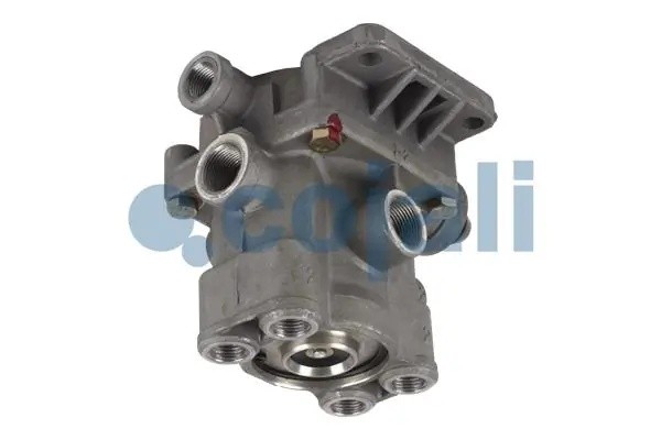 Кран тормозной прицепа DAF/Fruehauf аналог Wabco 9710021520 2226303 COJALI