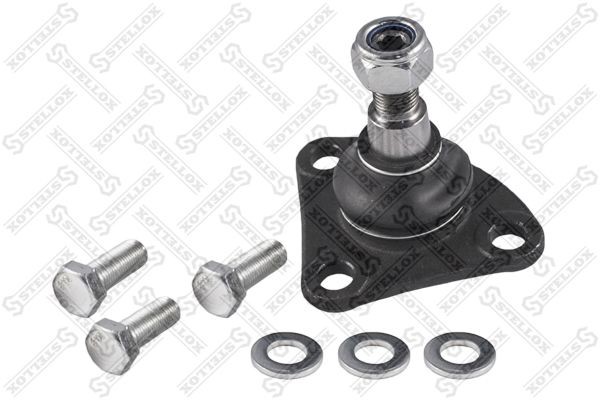 опора шар.\ Fiat Ducato 2.2D/2.3D/3.0D, Citroen Jumper,Peugeot Box 5206993ASX 52-06993A-SX STELLOX