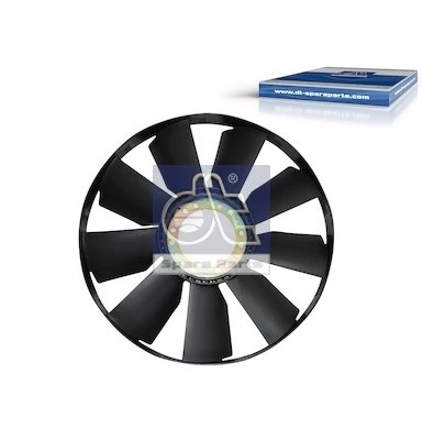 Крыльчатка MAN TGA вентилятора DT 3.15209 DIESEL TECHNIC