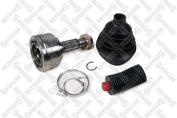 ШРУС наружный к-кт! 44010SX0000\ Honda CR-V I 2.0 4WD 95-01 150-1845-SX STELLOX