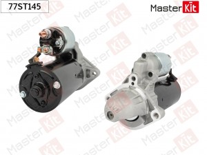Стартер  BMW E90 E60 E83 E70 2.0d-3.0d 1.8kw 77ST145 77ST145 MASTER KIT