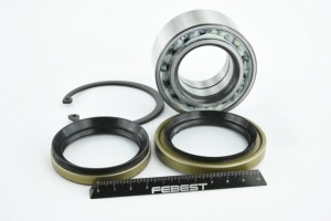 Подшипник ступицы DAC40740036-34KIT DAC40740036-34KIT FEBEST