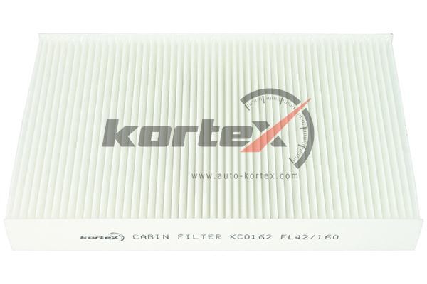 Фильтр салонный RENAULT FLUENCE 10- KC0162 KC0162 KORTEX