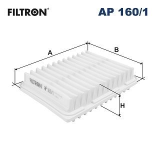 Фильтр воздушный TOYOTA Auris,Corolla (07-),Avensis (09-) FILTRON AP1601 FILTRON