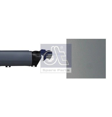 Пружина синхронизатора! d6 L34 ZF(S5-50.S6-65/80/90.4S-120GP,5S-90/9 2.5S-110/1G 4 DIESEL TECHNIC
