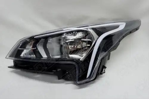 Фара левая Kia Rio 4 FB 2020-нв, галоген OEM0075FL OEM0075FL OEMPARTS