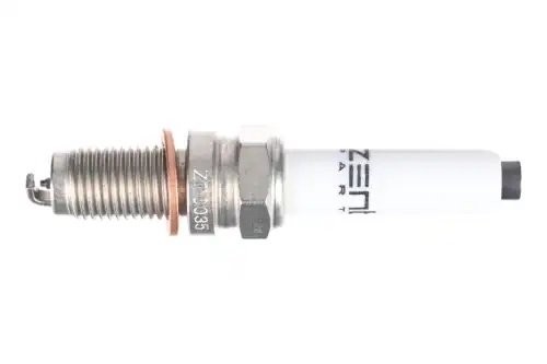 свеча зажигания! 2pin Iridium+Platinum VW Tiguan Z43127 ZENTPARTS