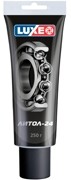 Смазка литол-24 "LUXE" (250 г) 708 LUXE OIL