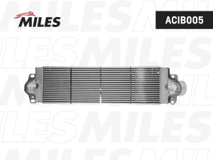 Интеркулер (паяный) VW TRANSPORTER / MULTIVAN 1.9D-2.5D 03-09 ACIB005 ACIB005 MILES