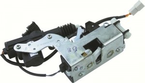 Замок двери ВАЗ-2123 задний левый ДААЗ 21230620501311 DAAZ