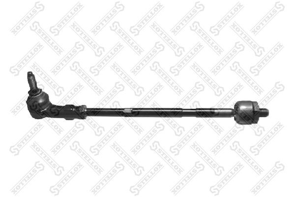 тяга рулевая с наконечником левая! с г/у\ VW Polo 95-00 59-01163-SX STELLOX