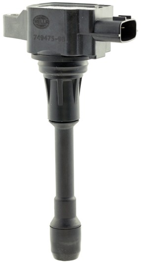 катушка зажигания!\ Nissan Micra/Note/Tiida/Juke/Qashqai/X-Trail 1.2-2.5i 06> 5DA193175-851 HELLA