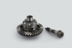 Дифференциал УАЗ-3163,315195 в сборе с главной парой zz 37/8 (ОАО УАЗ) 316000240301011 UAZ UAZ