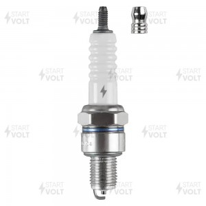 Свеча зажигания для м/т Honda/Kawasaki/Suzuki/Yamaha ан. CR6HSA (VSP 3585) VSP 3585 START VOLT