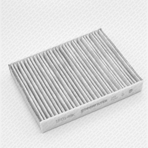 Фильтр салона [Угольный] FORD Fiesta/Fusion 01- IF0148K IF0148K GREEN FILTER