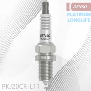Свеча зажигания (Platinum) PKJ20CR-L11 PKJ20CRL11 DENSO