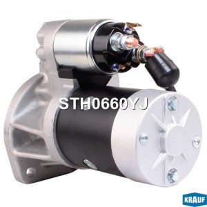 стартер! 12V 2KW 9T\ Nissan Sunny/Primera/Almera 1.7D/2.0D 90> STH0660YJ KRAUF