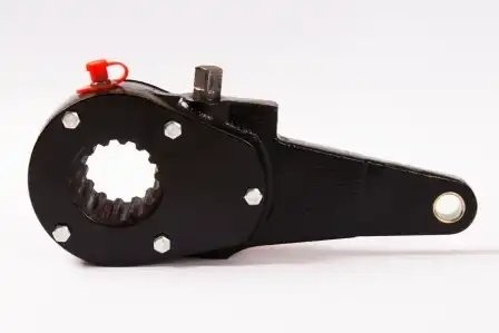 рычаг тормоза регулировочный !прямой L=225, 14шлиц \КИРОВЕЦ К-700/700А/701 70023000201 AVTOMAGNAT