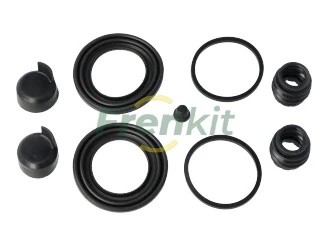 рем.к-т диск.торм. перед.+задн.! d48 Brembo\ Opel Movano B, Renault Master III 1 248095 FRENKIT