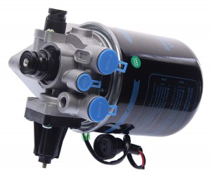 Осушитель воздуха КАМАЗ (24V) MEGAPOWER 35023005 MEGA POWER